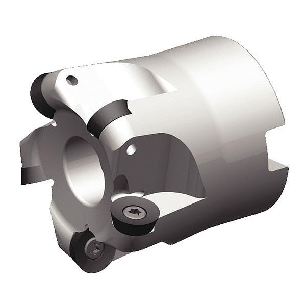 Indexable Face Mill, M170 Series, High Speed Steel, 6.00mm Depth of Cut