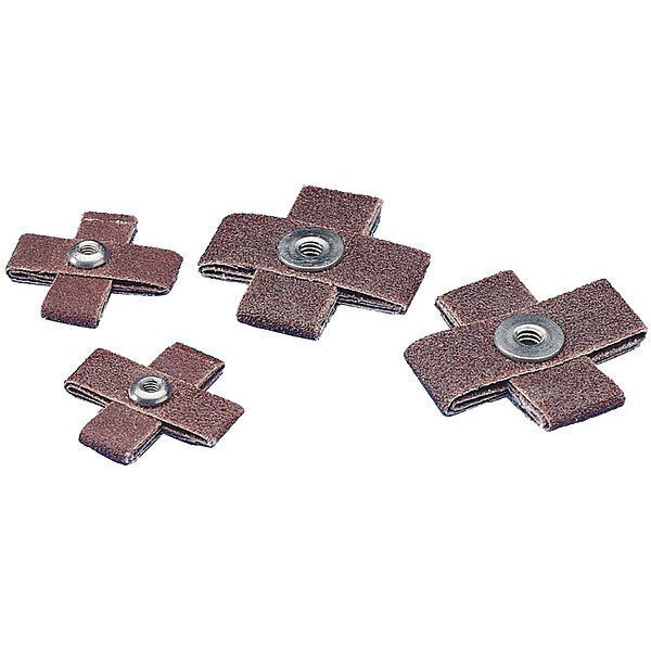 Cross Pad 747D, 1-1/2inx1-1/2inx1/2 in 8