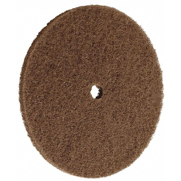 Cut and Polish Disc, 6inx3/4 in A VFN, 1