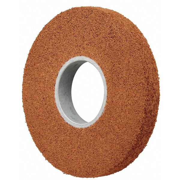 Cut and Polish Wheel, 14inx4inx8 in 7A M