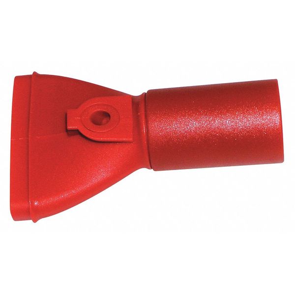CV Swivel Exhaust Fitting - 3/4 in / 19