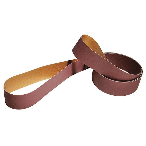 Diamond Cloth Belt 651WY, 3inx25 7/32 in