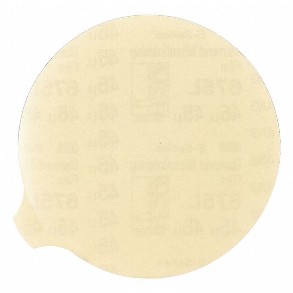 Diamond Microfinishing PSA Film Dsc 675L