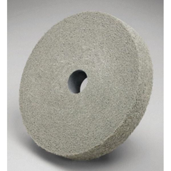 EXL Deburring Wheel, 6inx3/4inx1 in 9S F