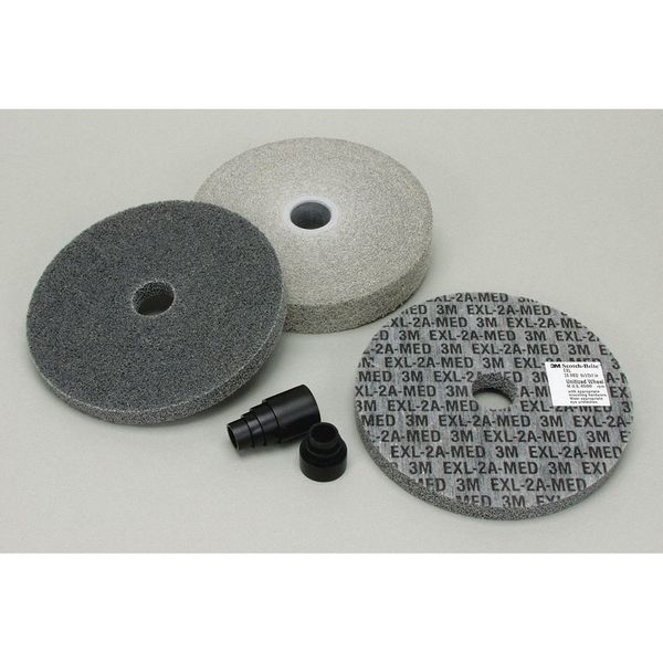 EXL Deburring Wheel Pack, 5PK