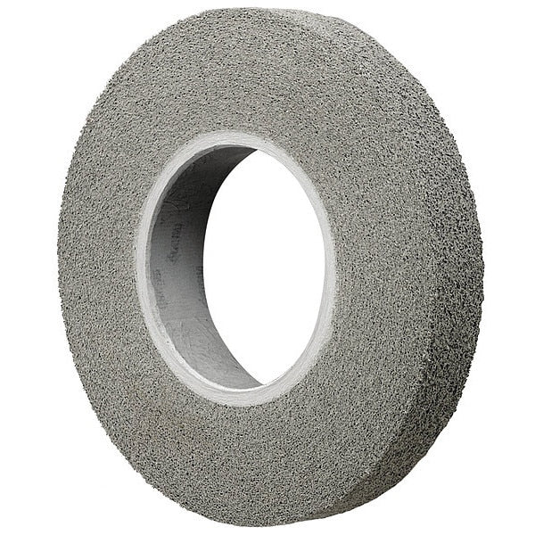 EX2 Deburring Wheel, 12inx1/2inx5 in 8S