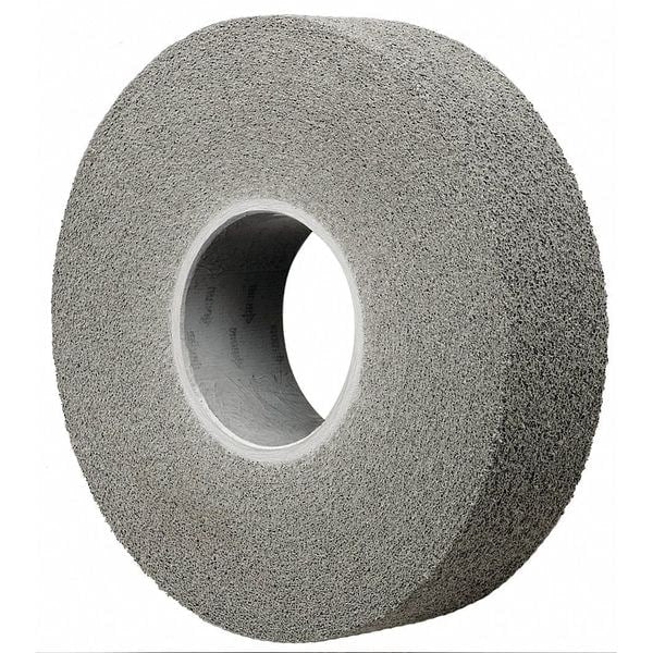 EX2 Deburring Wheel, 8inx2inx3 in 8S FIN