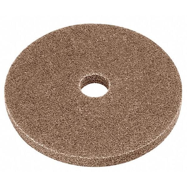 EXL Unitized Wheel, 6inx1/2inx1 in 8A CR