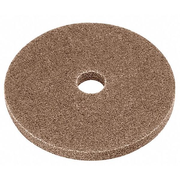 EXL Unitized Wheel, 6inx1/2inx1/2 in 8A