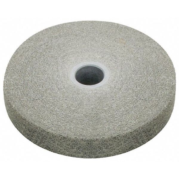 EXL Unitized Wheel, 8inx1inx1 in 2A MED,