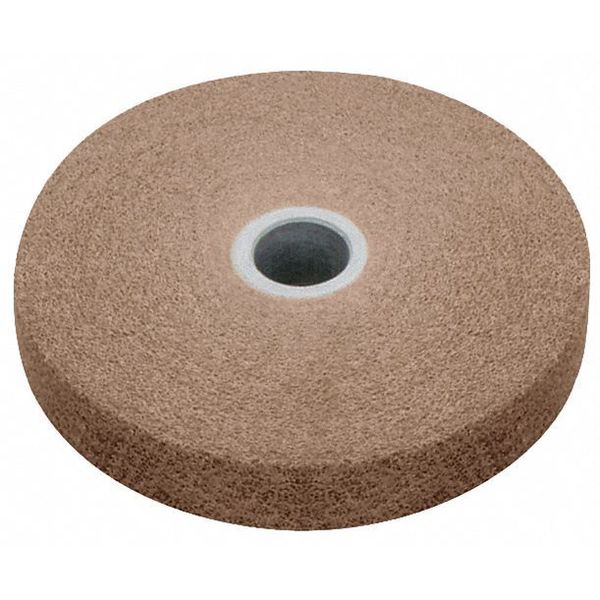 EXL Unitized Wheel, 4inx1/4inx1/4 in 6A