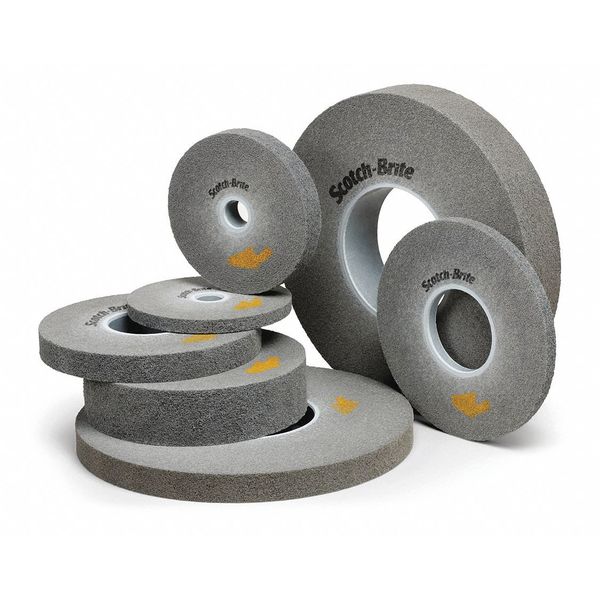 Convolute Wheel, Blending, EP-WL, 6