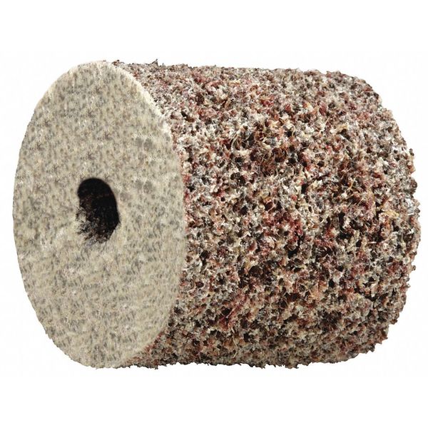 EXL Unitized Wheel, 1-1/4inx1/4inx1/8 in