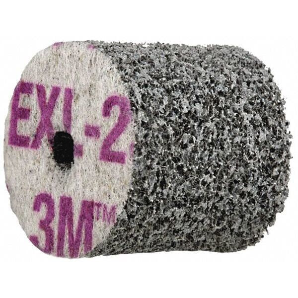 EXL Unitized Wheel, 1-1/2inx1/4inx1/4 in