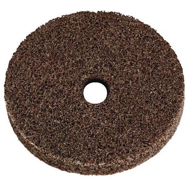 EXL Unitized Wheel, 2inx1/8inx3/16 in 8A