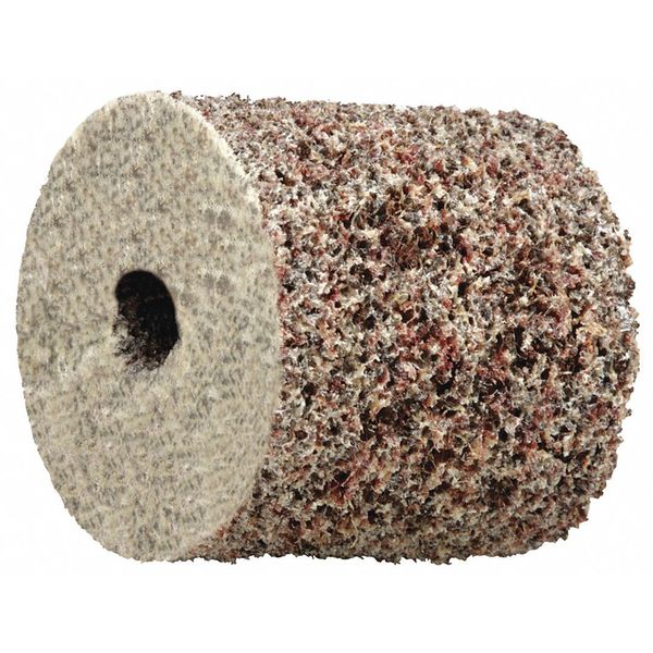 EXL Unitized Wheel, 3/4inx1/8inx1/8 in 6