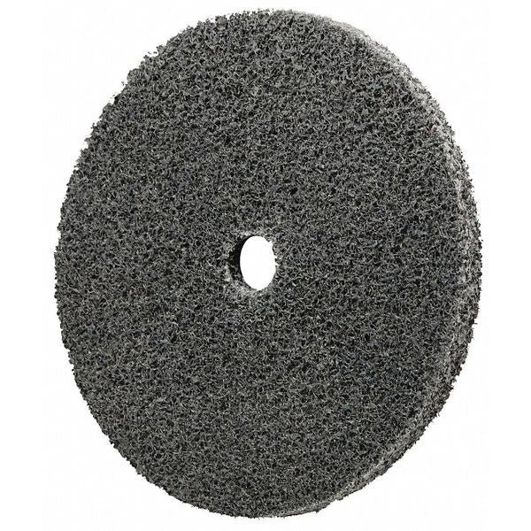 EXL Unitized Wheel, 3inx3/4inx3/8 in 2S