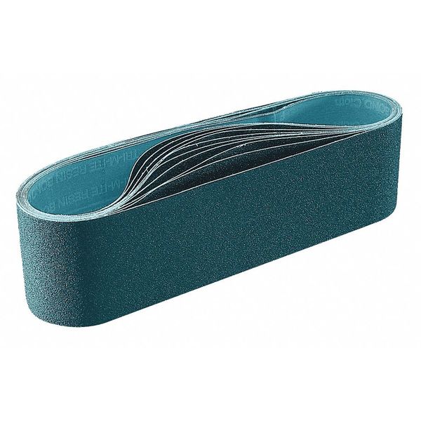 Surface Conditioning Low Stretch Belt, 9