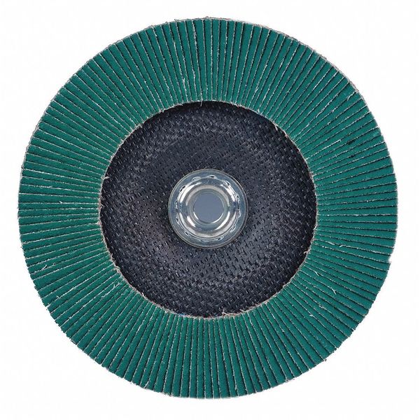 Flap Disc 577F, T29 7inx7/8 in 36 YF-wei