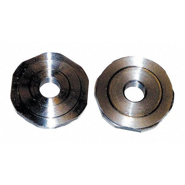 Flange (2) 55100, 2 per bag 1 bag/pk