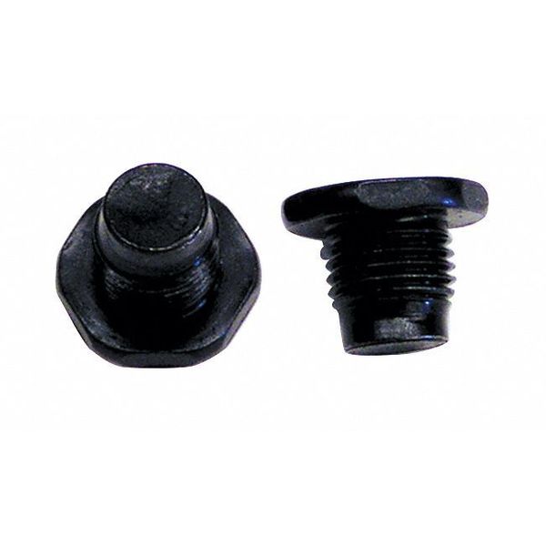 Hex Head Plug Bolt 06654, (2)*, 2 per ba
