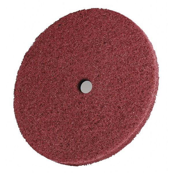 High Strength Disc, 8inx1-1/4 in A MED,