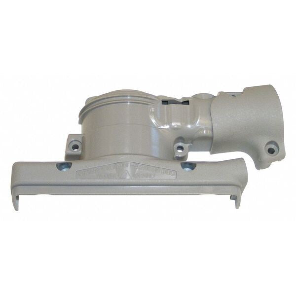 LH Housing - 3 x 7 3/4 in (70 x 198 mm),