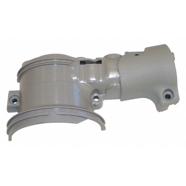 LH Housing - 5/6 in (125/150 mm), Elite