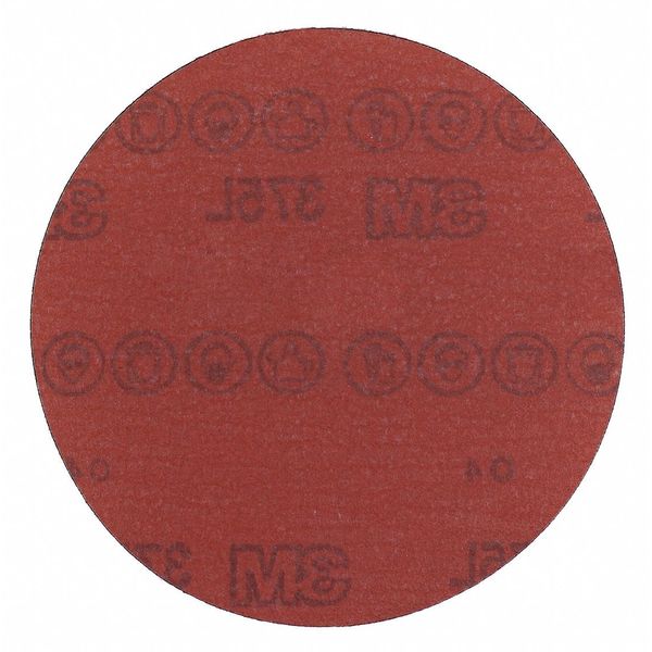 Hookit Film Disc 375L, 5inxNH, P80, 50/i