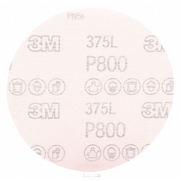 Hookit Film Disc 375L, 5 x NH P800, 50/i