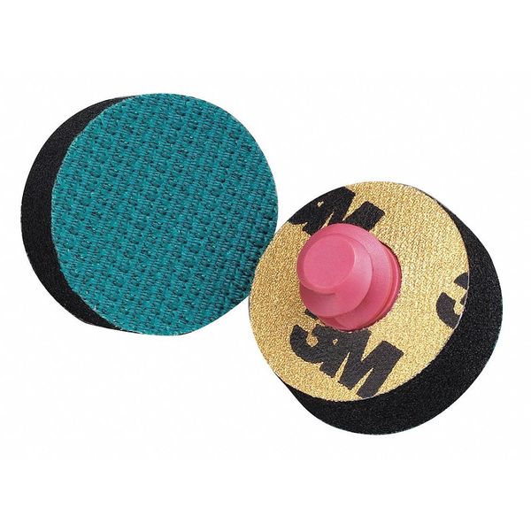 Hookit Roloc Disc Pad Type J 82564, 1 in