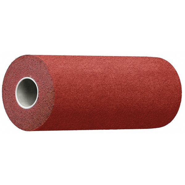Metal Finishing Wheel, 12inx24inx5 in 5A