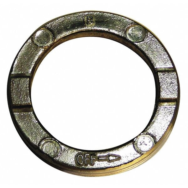 Lock Ring 30337, 50 mm Thread, 1 bag/pk