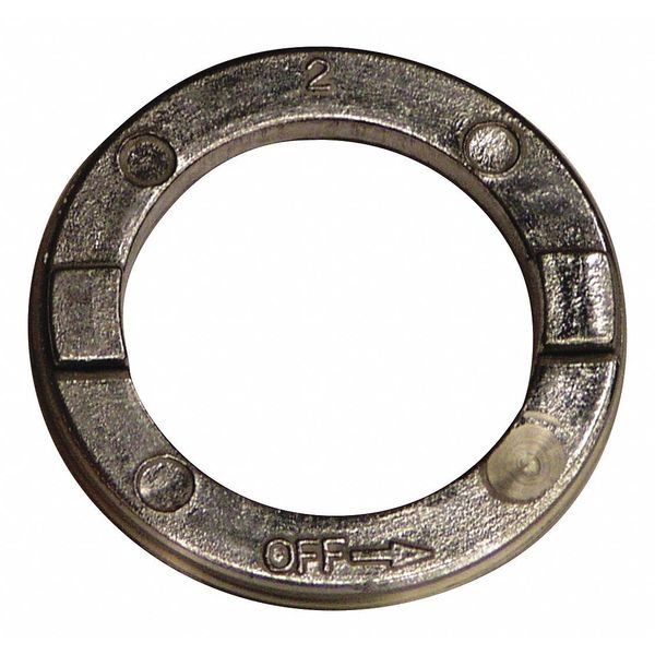 Lock Ring A0001, 1/pk