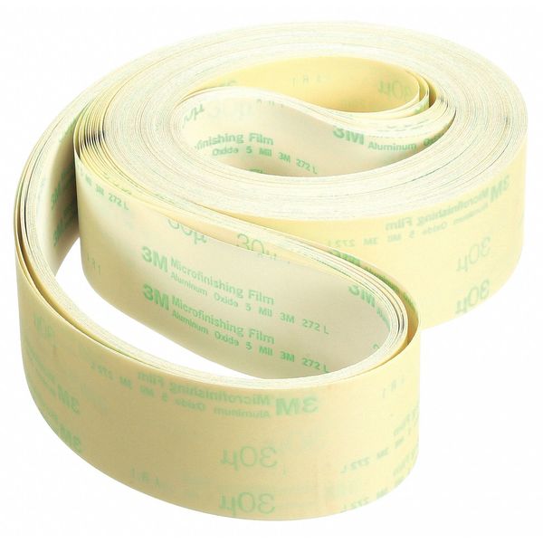Mcrfnshng Flm 5MIL Type UK Belt 272L, 3in