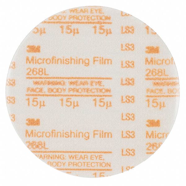 Microfinishing PSA Flm Type D Dsc 268L, 6
