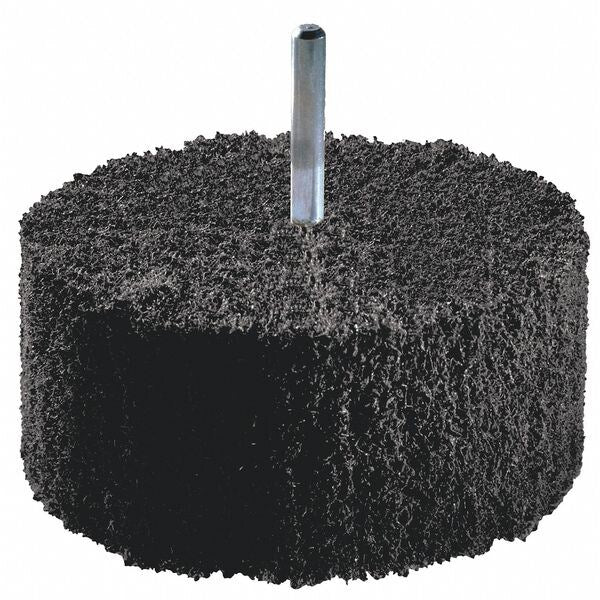 Multi-Finishing Wheel, 8inx3inx3 in 2S C