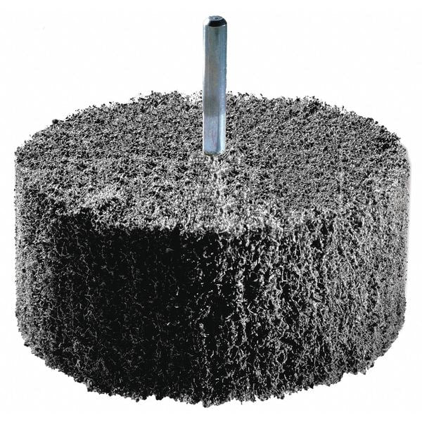 Multi-Finishing Wheel, 12inx3inx5 in 2S