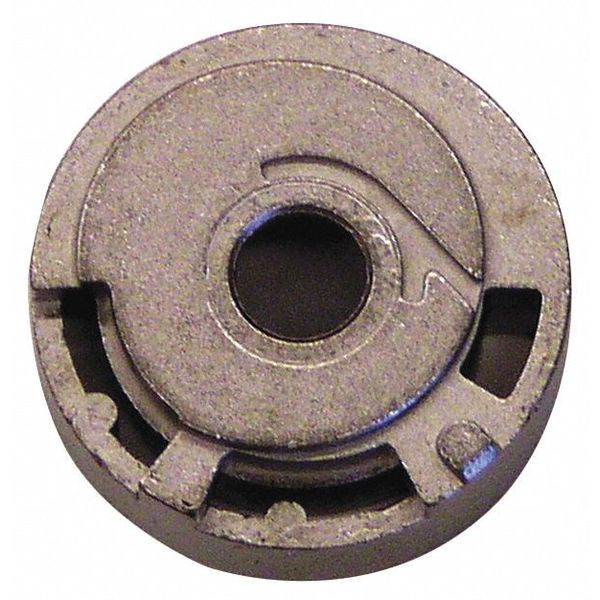 Rear End Plate 30414, 1 bag/pk
