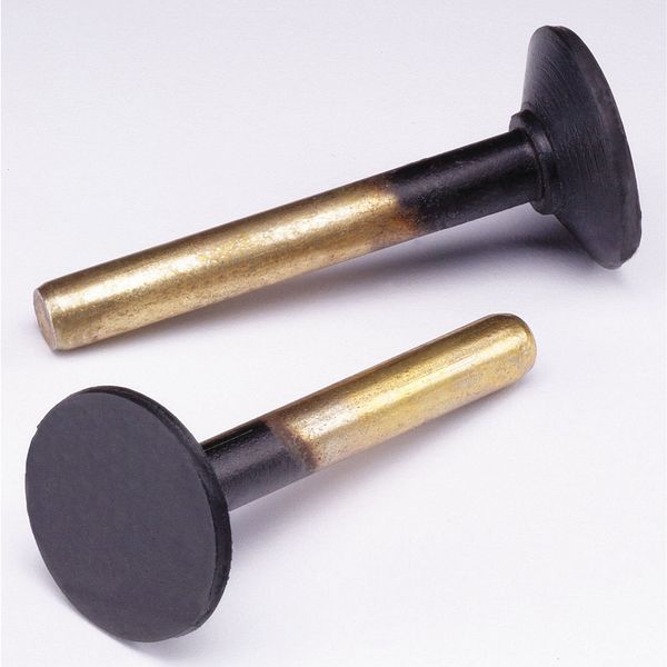 PSA Disc Holder 45072, 1 in 1/4 in Shank