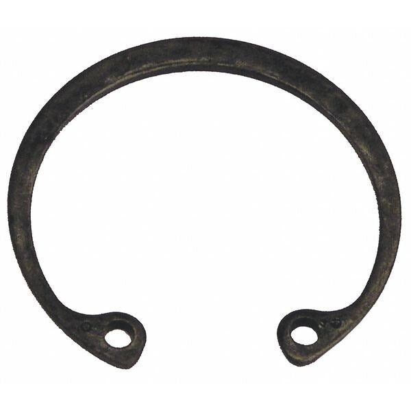 Internal Retaining Ring, Steel, Plain Finish