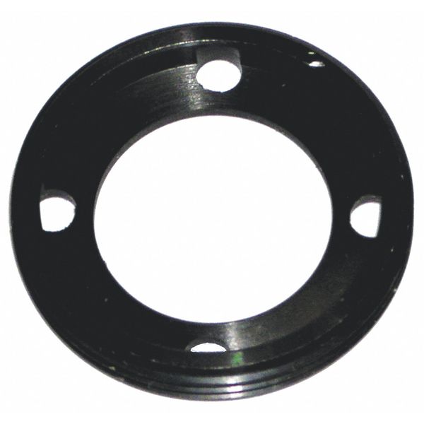 Internal Retaining Ring, Steel, Plain Finish, 38 mm Bore Dia.