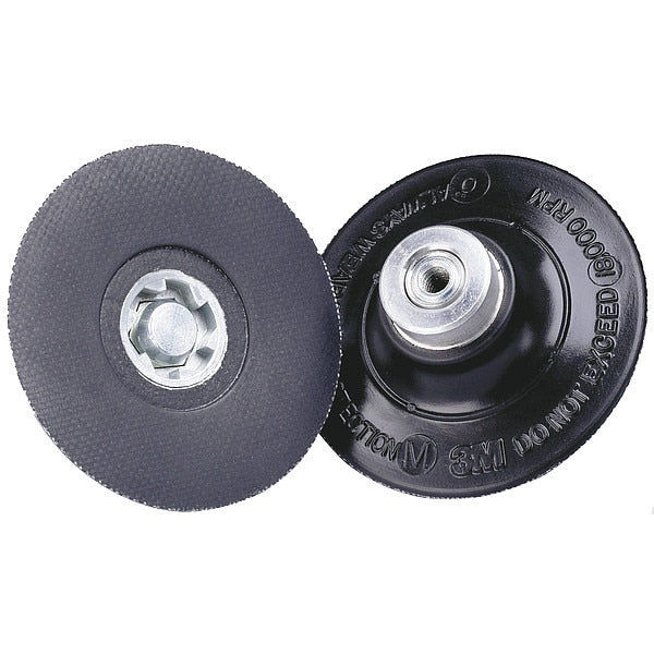 Roloc Disc Pad TP 14201, Med 3 in 1/4-20