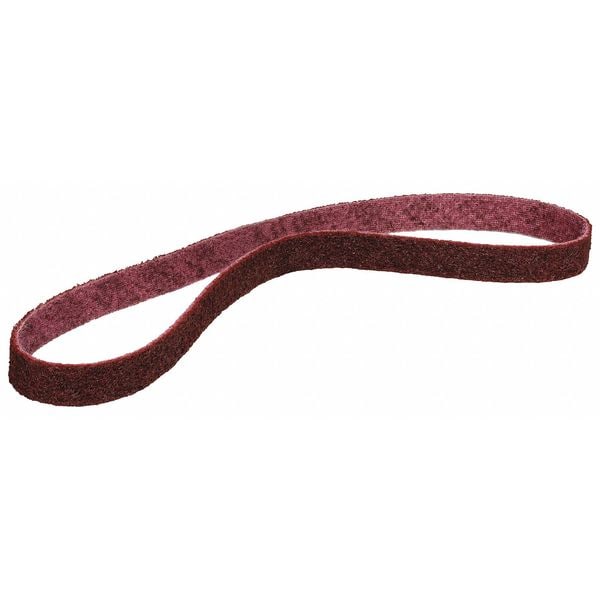 Surface Conditioning Film Backed Belt, 1