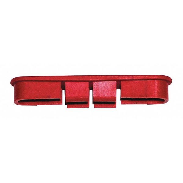 Snap-In Vacuum Cover Plate, 70 x 198 OS