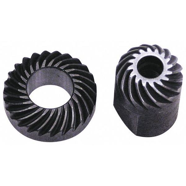 Spiral Bevel Gear Set 06646, 1/pk
