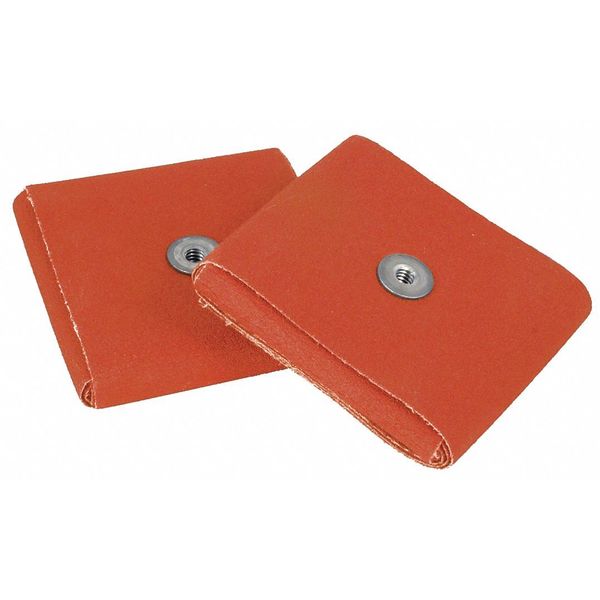 Square Pad 747D, 1-1/2inx1-1/2inx3/8in P1