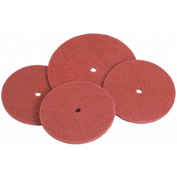 Std Abrsvs Buff&Blend HP Dsc 853708, 6inx