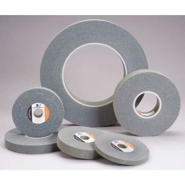 Standard Abrasives LDW Wheel 853133, 6inx