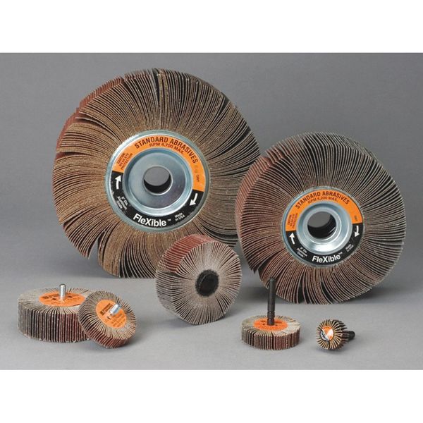 Std Abrsvs A/O Flexible Flap Whl 661430,